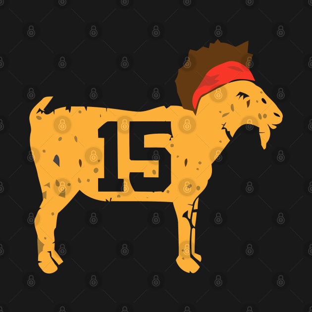 patrick goat mahomes - Patrick Mahomes - Kids T-Shirt | TeePublic