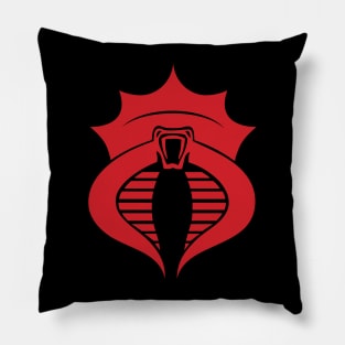 Cobra Imperial Police Pillow
