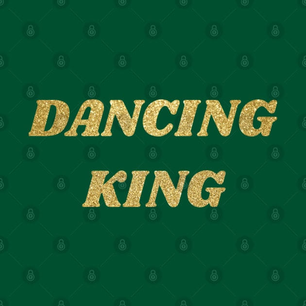 Dancing King by KimLeex