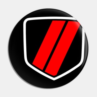 Dodge Stripe Pin