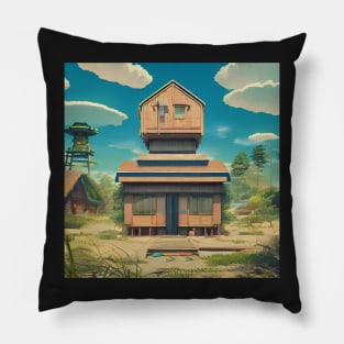 The Cottage Pillow