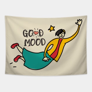 Good Mood Tapestry