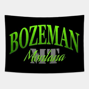 City Pride: Bozeman, Montana Tapestry