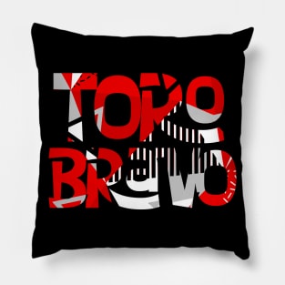 Toro Bravo Pillow