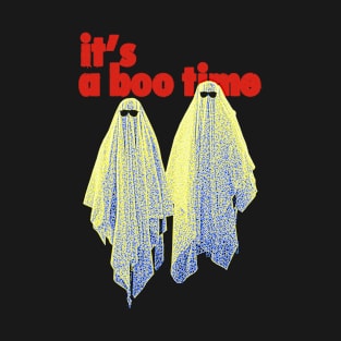 halloween it's a boo time T-Shirt