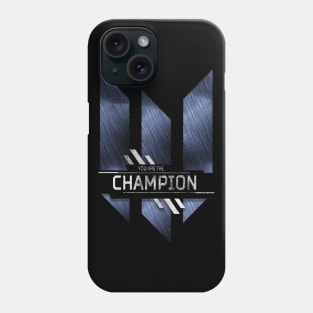 Champ! Phone Case