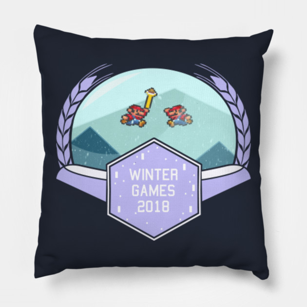 Retro Gaming - Winter Games 2018