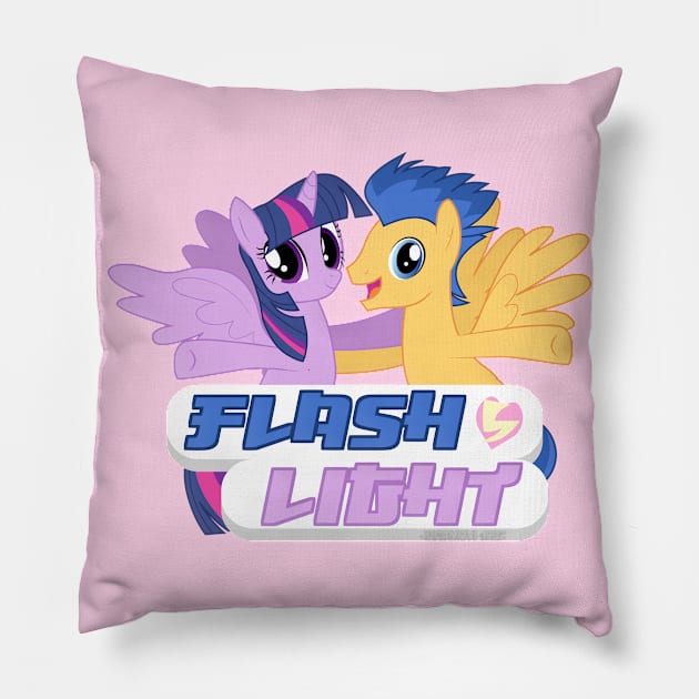 Flashlight Pillow by jotakaanimation