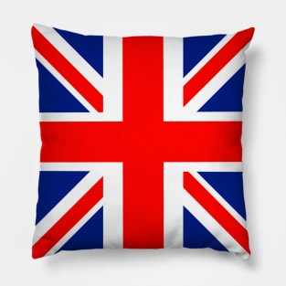 ArtStation66 - Union Jack Design! Pillow