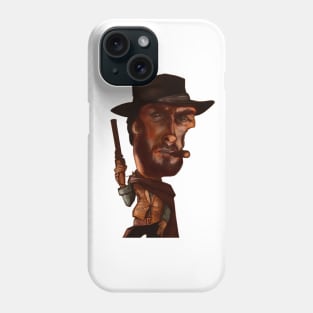 Cowboy Phone Case