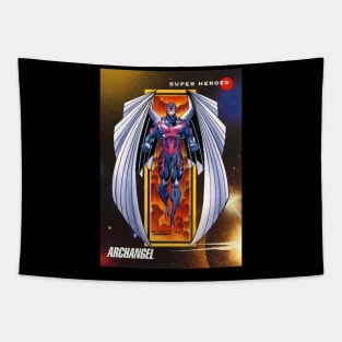 Archangel Rises Tapestry