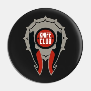 CSGO Knife Club - Gut Knife Pin