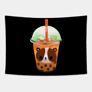 boba tea Tapestry