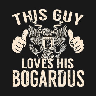 BOGARDUS T-Shirt