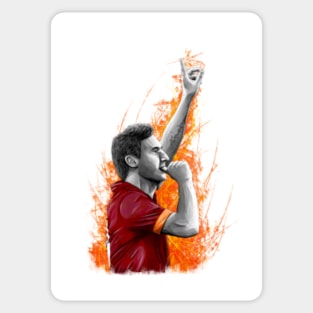 As Roma Stickers for Sale