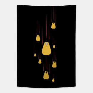 Imperial Fists - Death From Above Series Tapestry