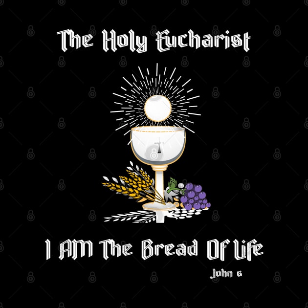 I AM The Bread Of Life by stadia-60-west