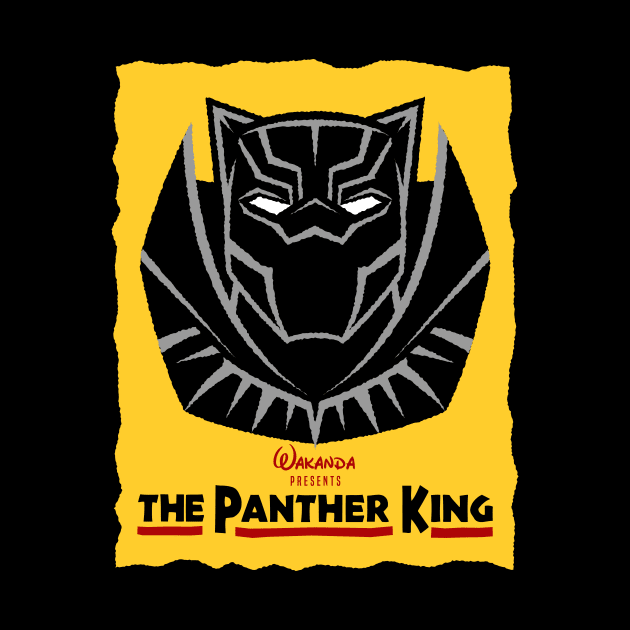 The Panther King Broadway Musical by RyanAstle