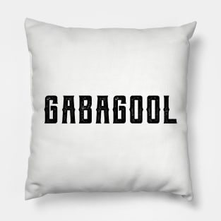 Gabagool what is gabagool , i'll have the gabagool , Gabagool meme dinner 2020 Pillow