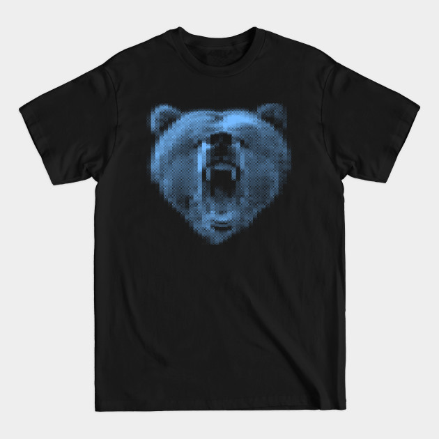 Discover ROAR - Bear - T-Shirt