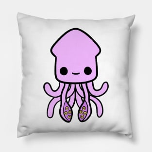 Squiddy Pillow