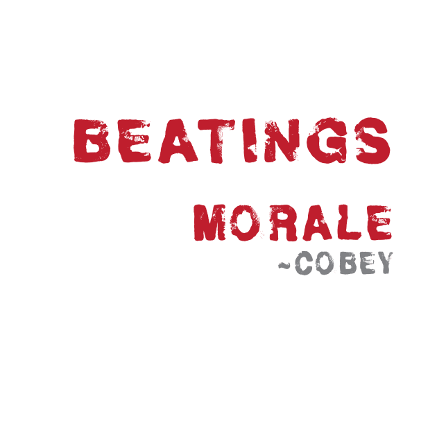 Cobey the Morale Officer by Bo Time Gaming