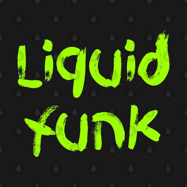 Liquid funk by Erena Samohai