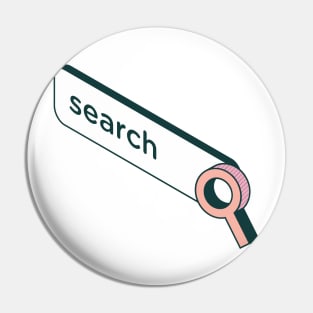 search bar Pin