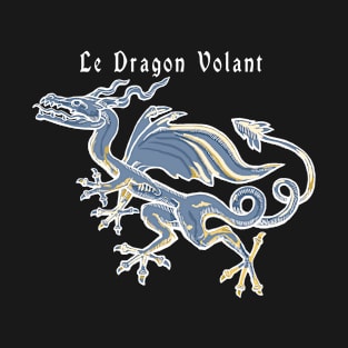 The flying dragon T-Shirt