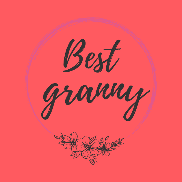 Best Granny by Food in a Can