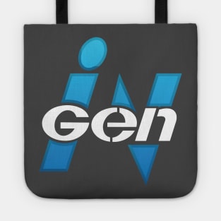 InGen International Genetics Incorporated Tote