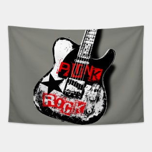 punk rock Tapestry