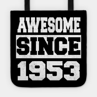 Awesome since 1953 Tote