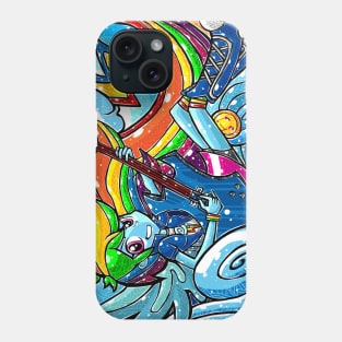 Equestria Girls - Rainbow Dash Phone Case