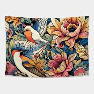 Spring Tapestry