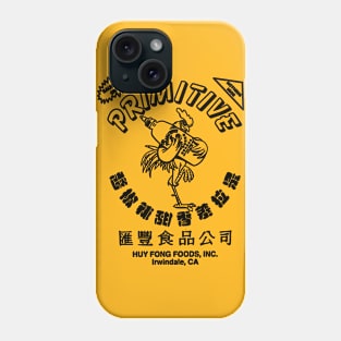 sriracha sauce merch Phone Case