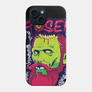 Poser Horror Phone Case