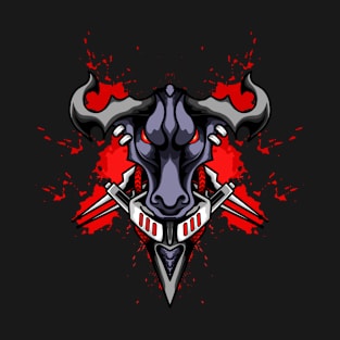 Iron bull T-Shirt