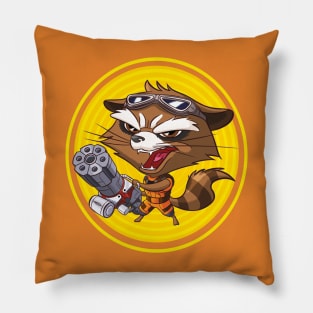 Rocket Pillow