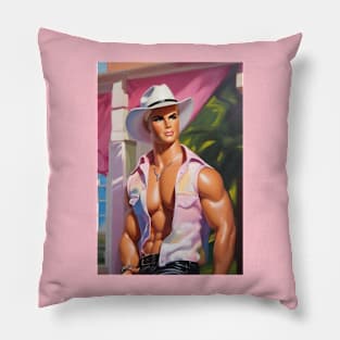 Queer Ken Pillow