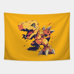 agumon Tapestry