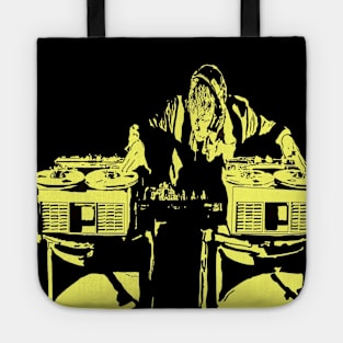 DJ Saved My Life Tote