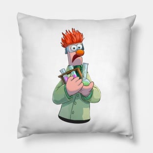 Muppet Science Pillow