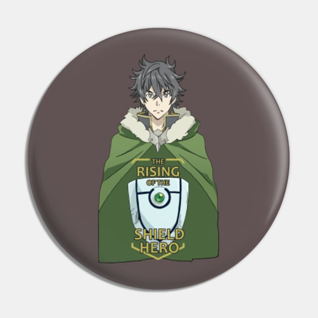 Tate no Yuusha no Nariagari - The Rising Of The Shield Hero - Pin