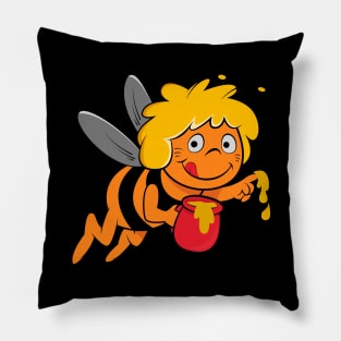 Maya Bee Pillow