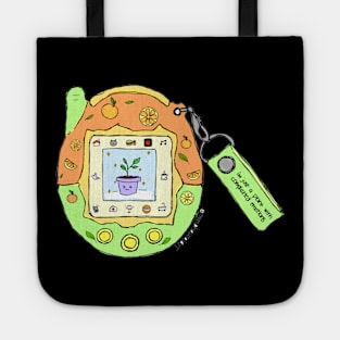 Tamagotchi Tote