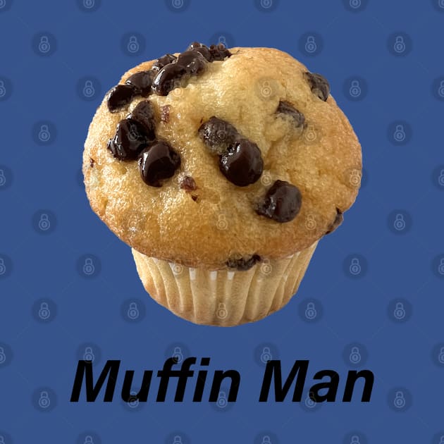 Muffin Man by CreativePhil