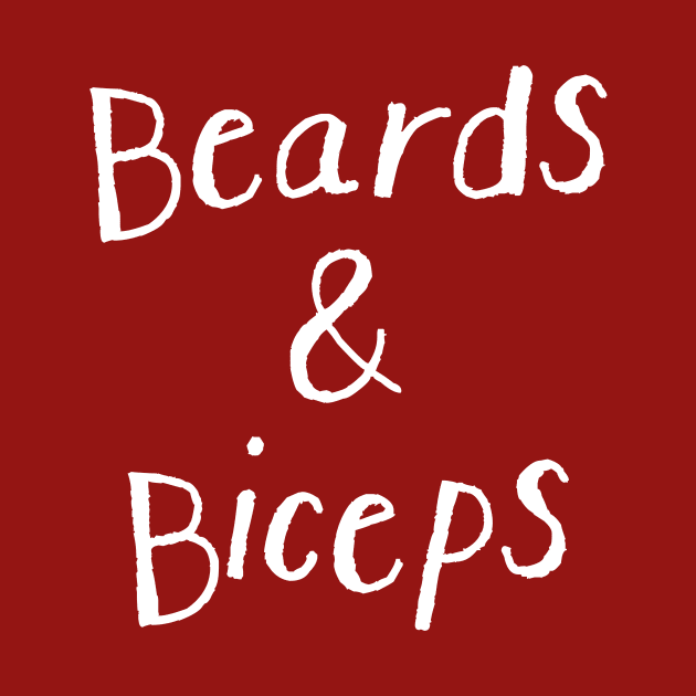 Beards and Biceps by JasonLloyd