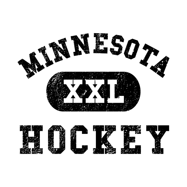 Minnnesota Hockey VI by sportlocalshirts