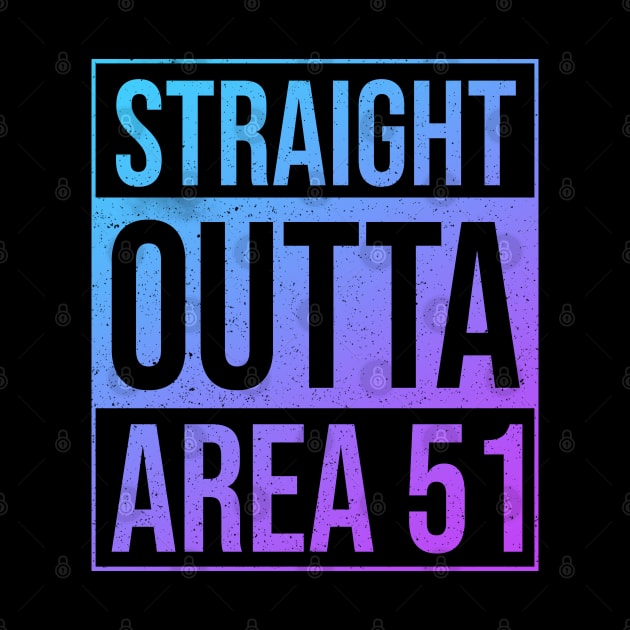 Straight Outta Area 51 Meme by jamboi